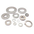 carbon steel color zinc plated lead washers flat washer plain washer